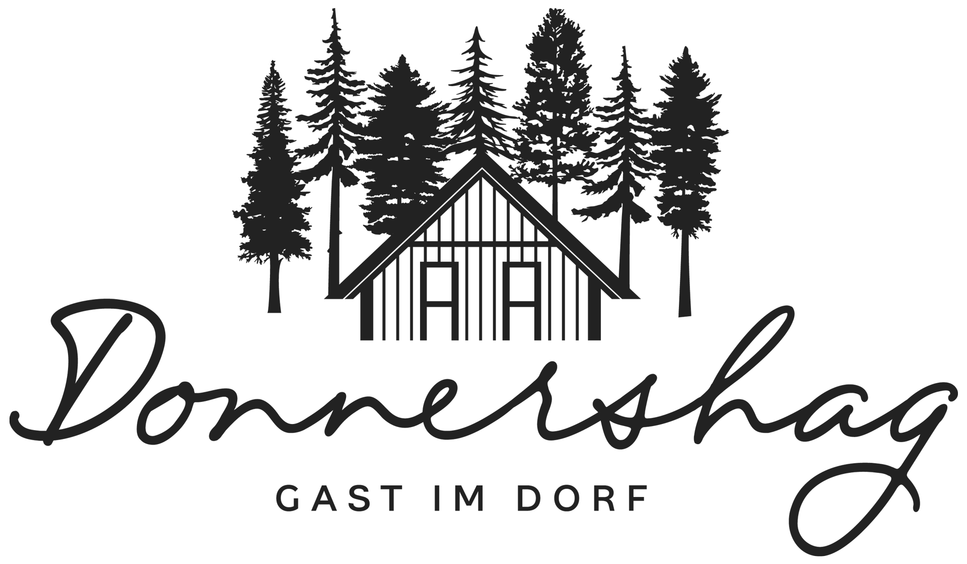 Donnershag – Gast im Dorf